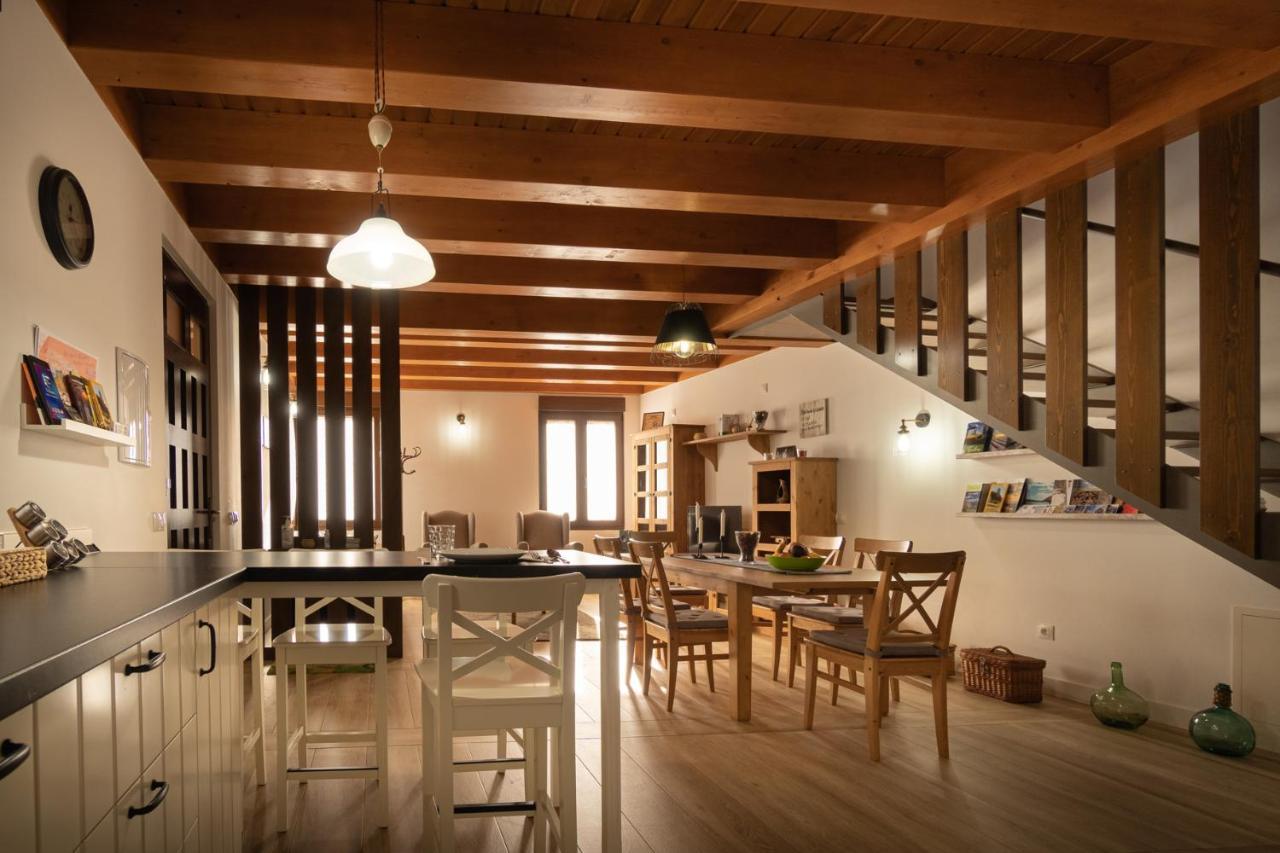 Casa Calero Guest House Vezdemarban Bagian luar foto